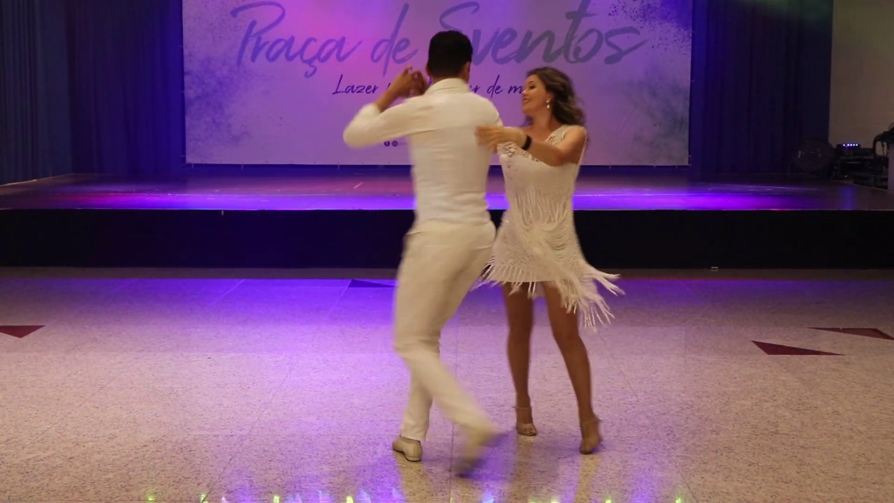 Apresentação de Forró - Festa dos 6 anos da Bailando Escola de Dança