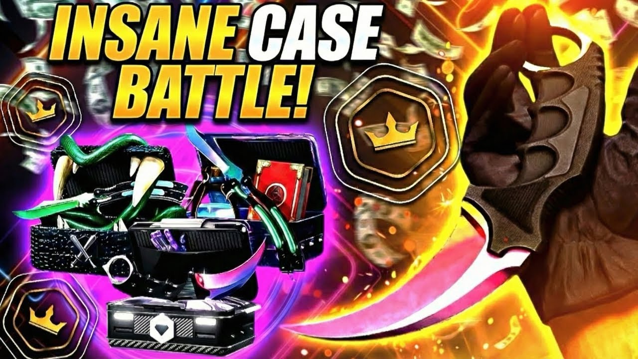 PULLED INSANE ITEMS !! | INCREDIBLE CASE BATTLE !! | CH Promo Code 2026