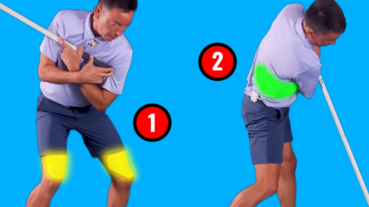 Master the Simplest Downswing Move in Golf!