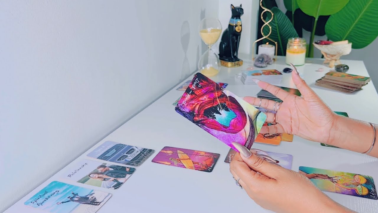 Capricorn | You Could Really End Up With This Person .... - Capricorn Tarot Reading