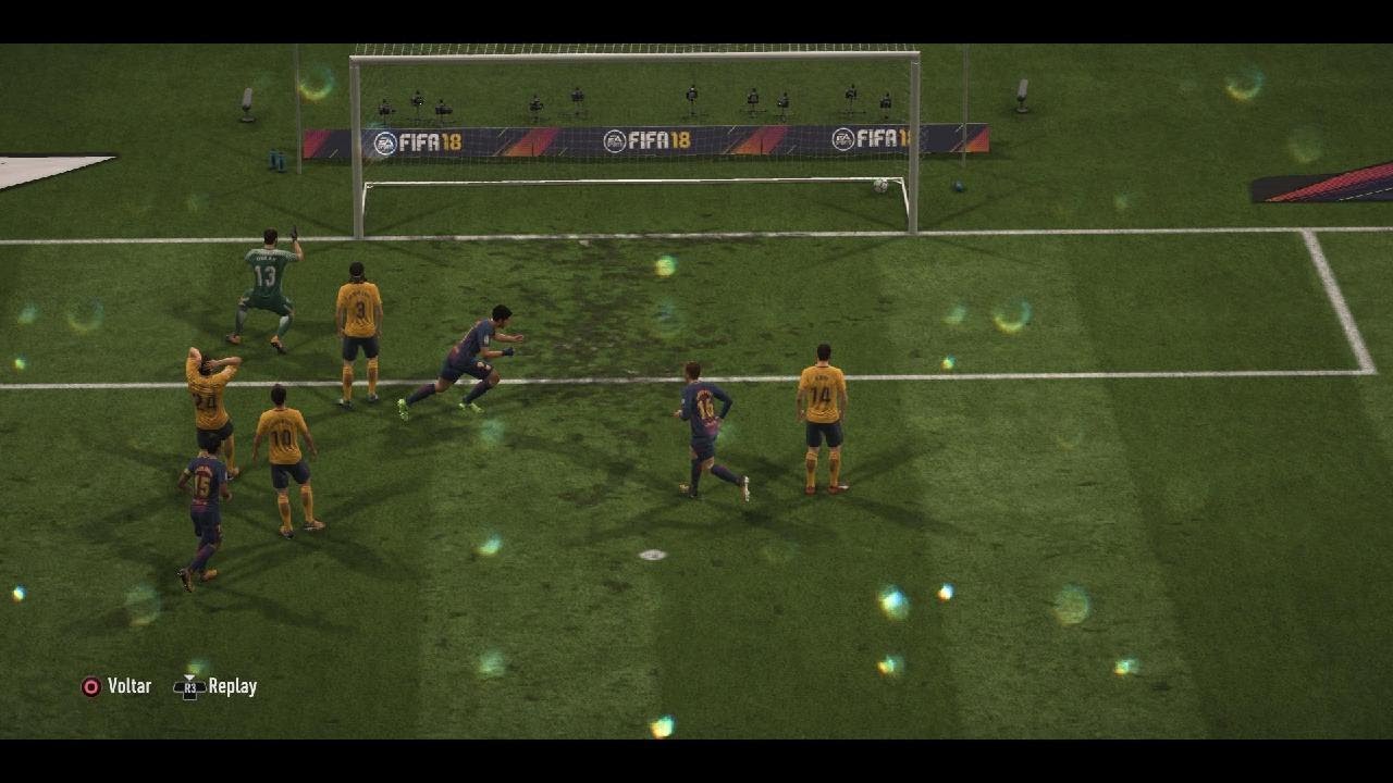 Barcelona 4 x 0 Atlético Madrid | La Liga 2018
