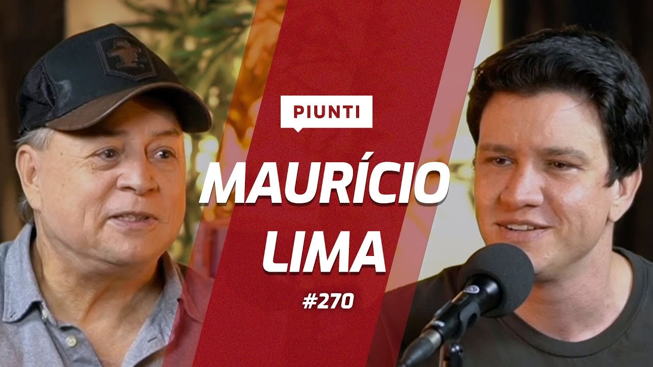 MAUR&Iacute;CIO LIMA - Piunti #270