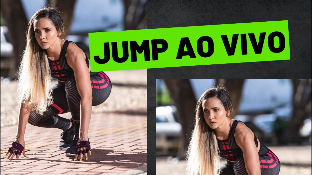 JUMP AO VIVO