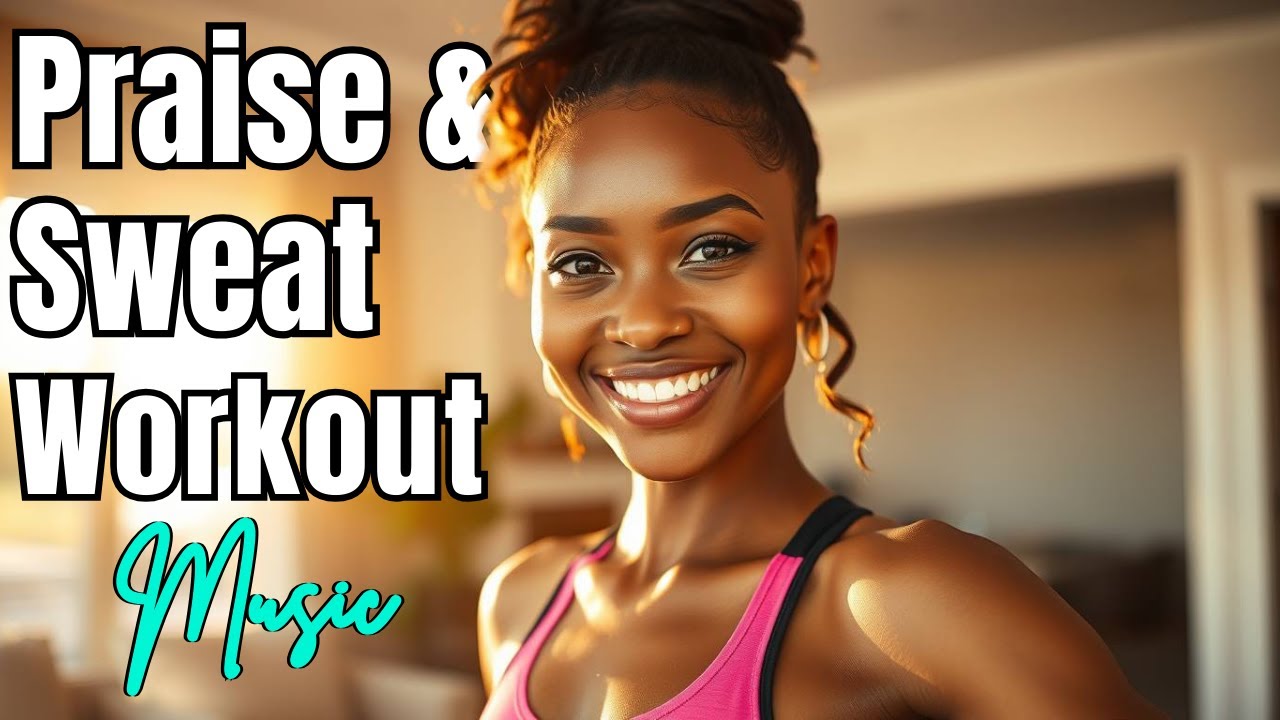 Top Christian Workout Mix | Fueling Your Faith & Fitness Journey - 1hr.