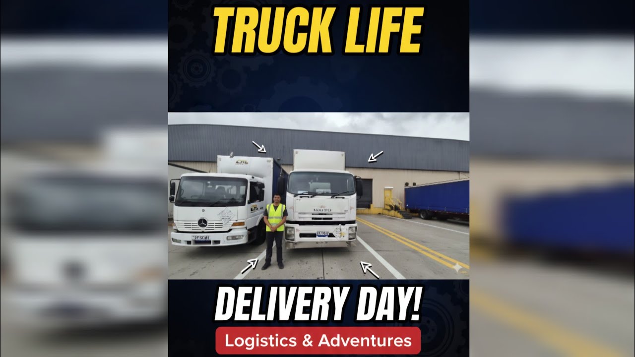 HR Truck job in australia not interstate #automobile #trucking #sydney #viral #youtube #trending 