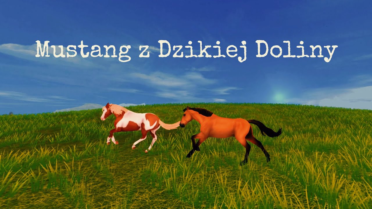 [sso] Mustang z Dzikiej Doliny 