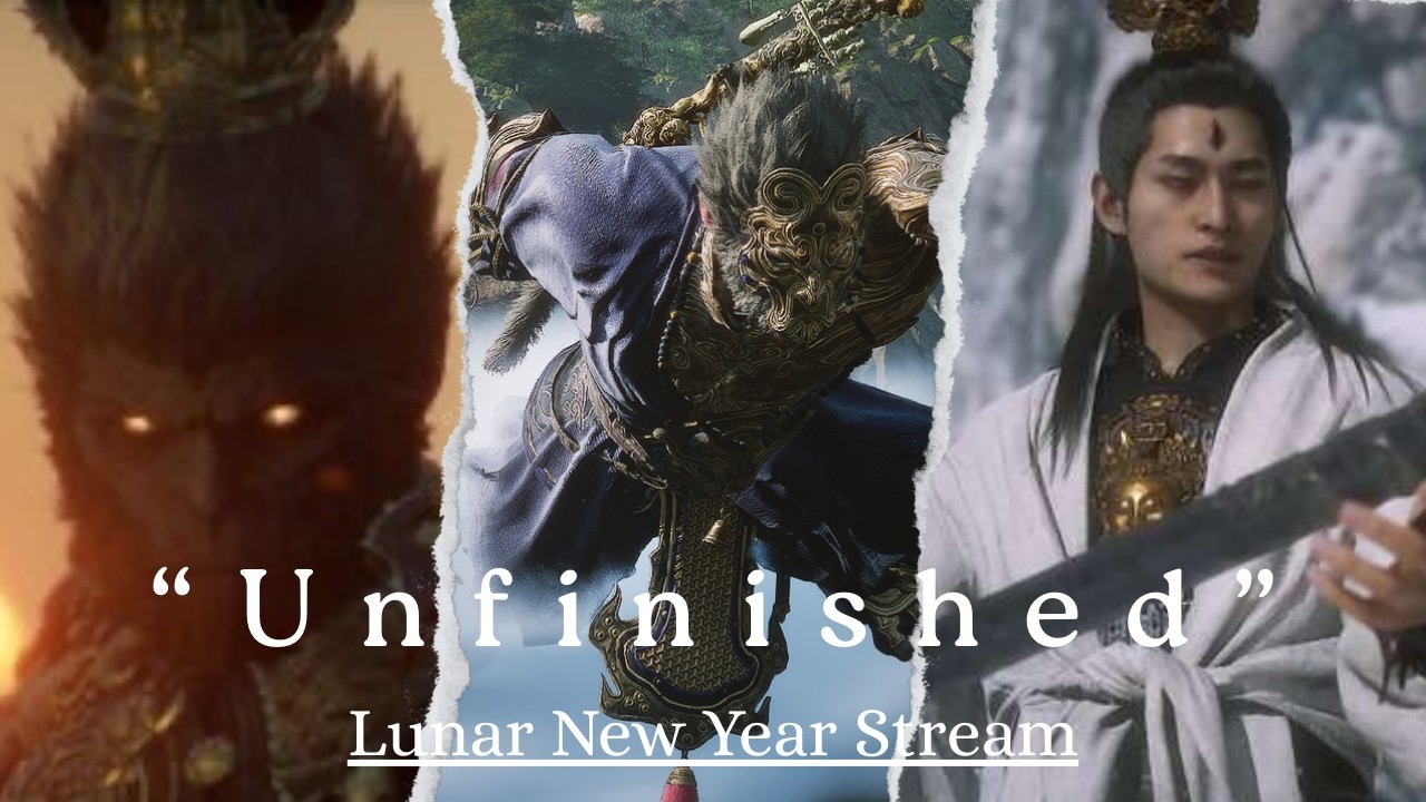 🔴 WUKONG CYCLE 2 | THE FINAL CHAPTER 🔴 LUNAR NEW YEAR STREAM | PS5 Pro