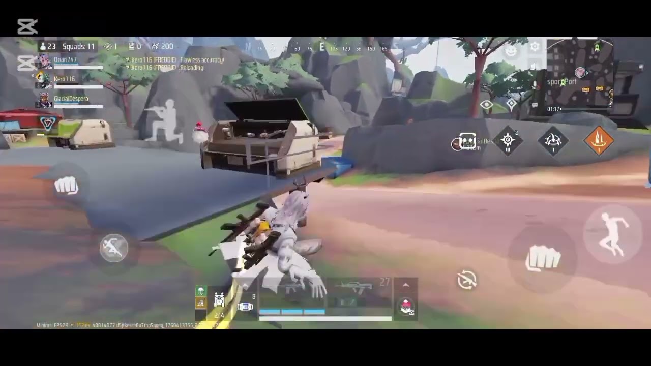 Full Gameplay (Farlight 84)
