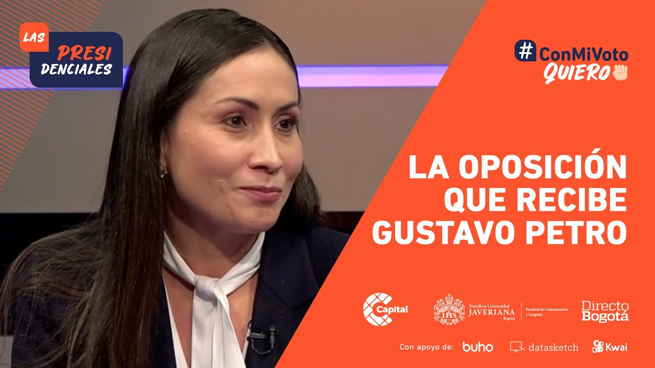 ¿A qué oposición se enfrentará Gustavo Petro? | Las Presidenciales
