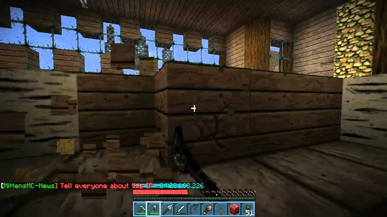 Minecraft - Missione 16: Lag Pack