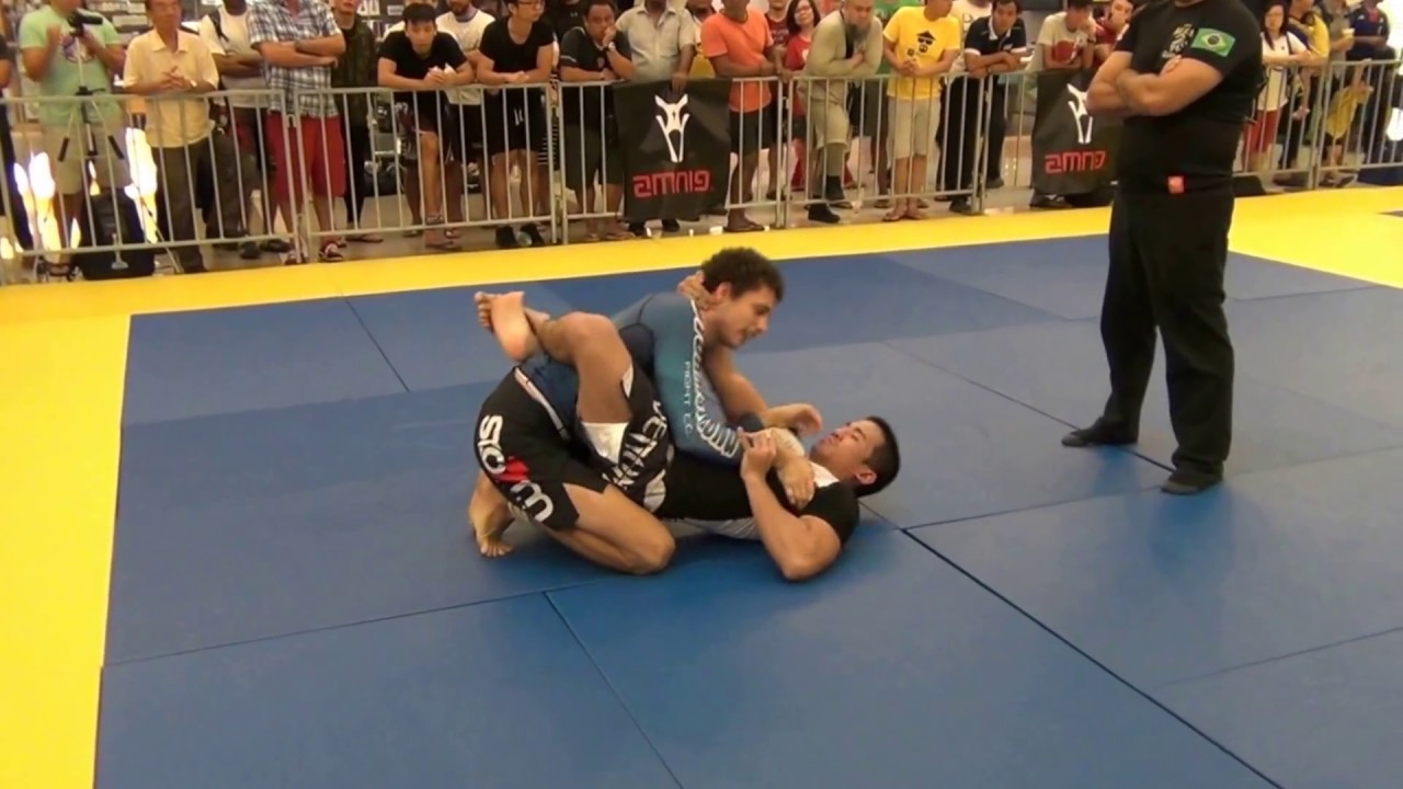 Copa Da Malasia V : Shaqueme Rock vs Md Farid (Adult Blue No-Gi) Finals