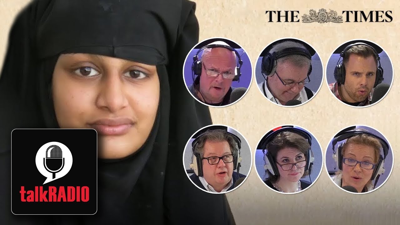 Should Islamic State bride Shamima Begum come home?