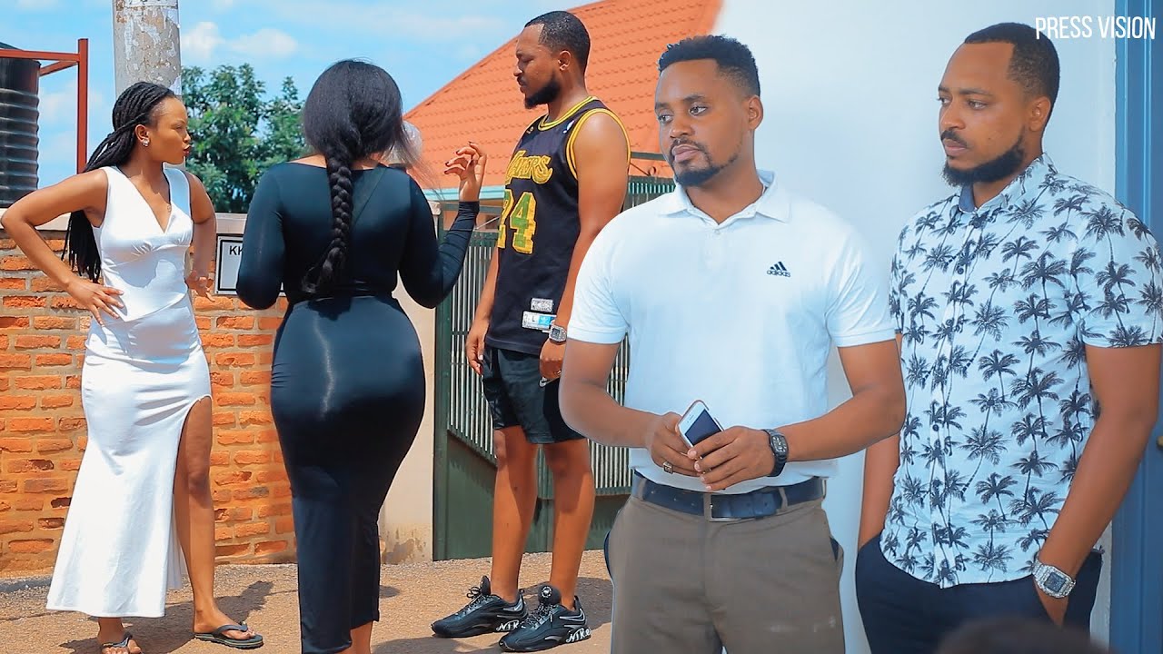UMUKOBWA ASUZUGUYE BOSS WA COMPANY ATAMUZI😱 RWANDAN MOVIE |SHORT FILM|PRESS MOVIES