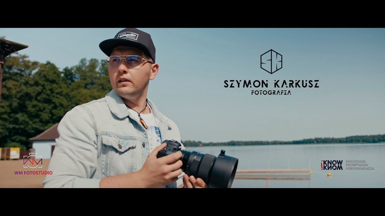 Szymon Karkusz - Portrecista, fotograf mody.