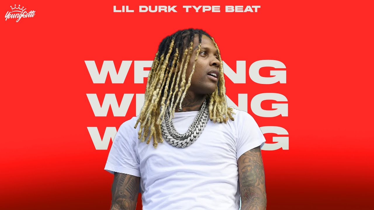 Lil Durk Type Beat 2022 - 