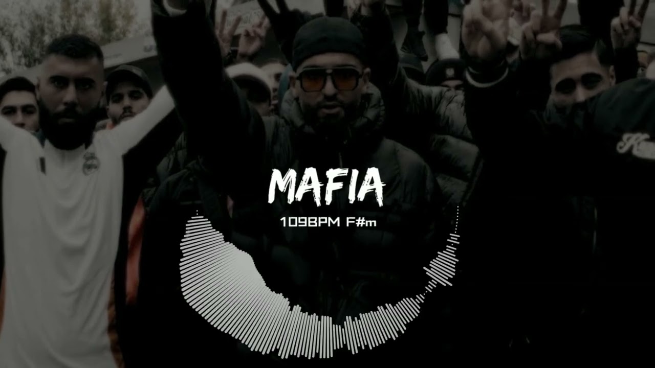 [FREE] Delil x Avie x Ghetto House Type Street Rap Beat - "Mafia" (prod. by Baly x 808Shem)