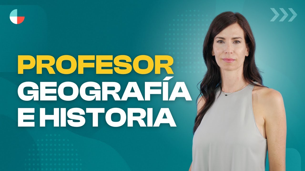 Oposiciones Geografía e Historia 2025/2026 – Sesión Informativa con Rocío Burgos