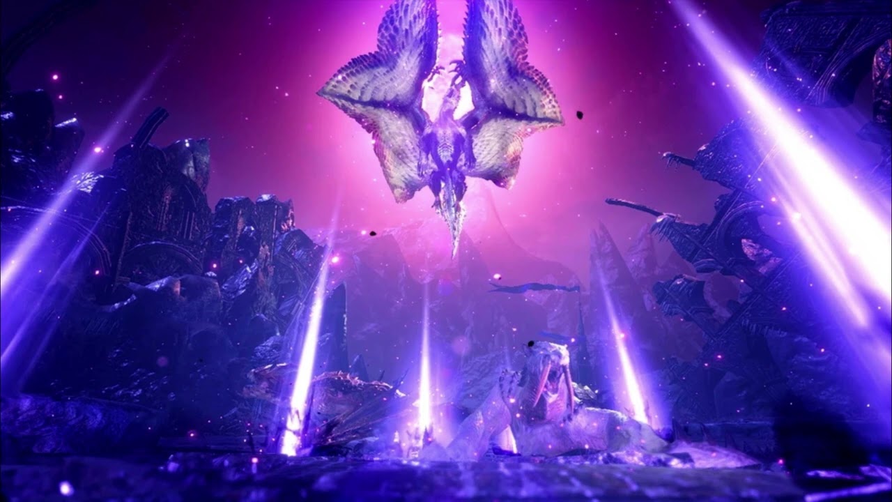 Shagaru Magala full theme medley, MH4 to MH Rise Sunbreak.