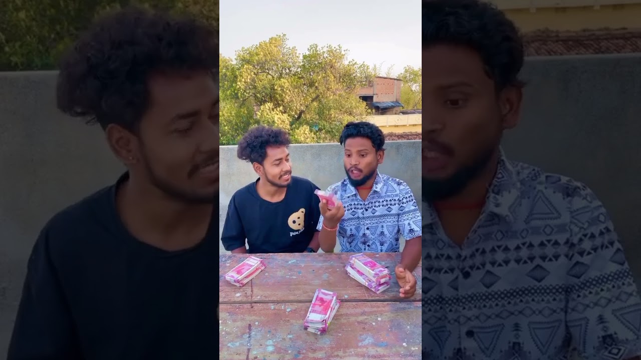Paisa Batao Ab  😂#abcvlogs #realfools #shortvideo #realfoolsteam ￼