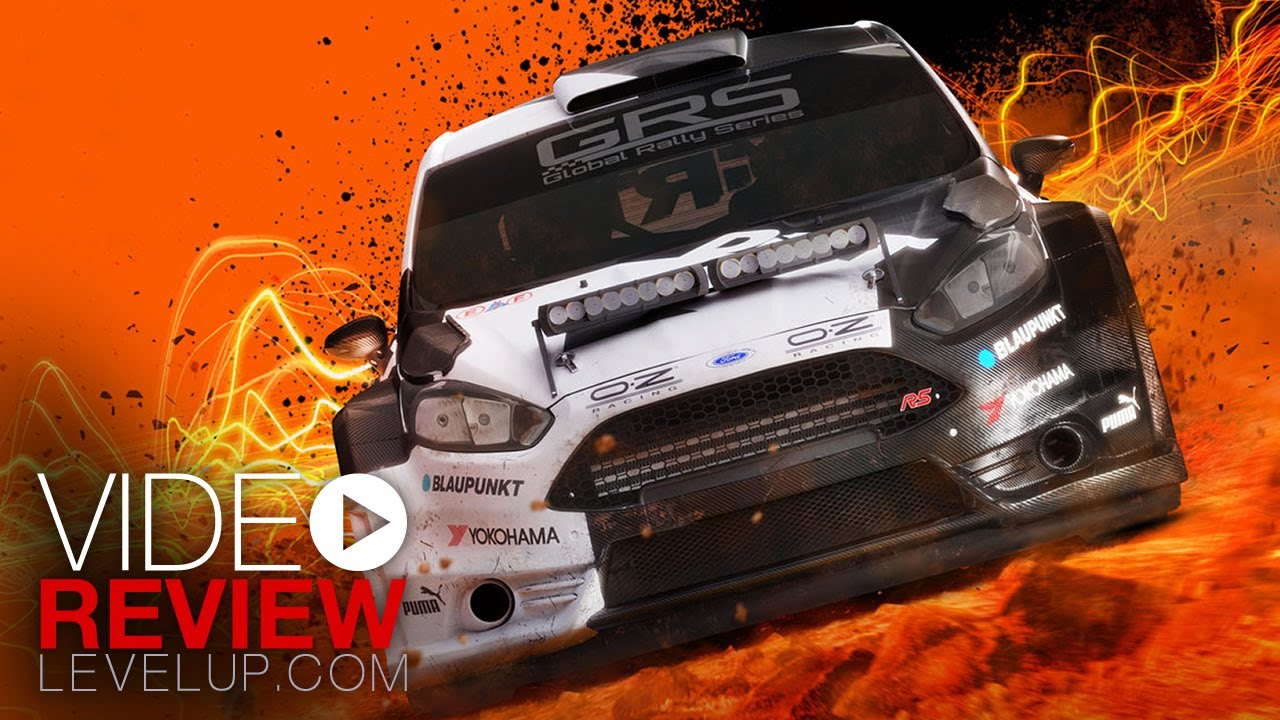 DiRT 4: VIDEO RESEÑA