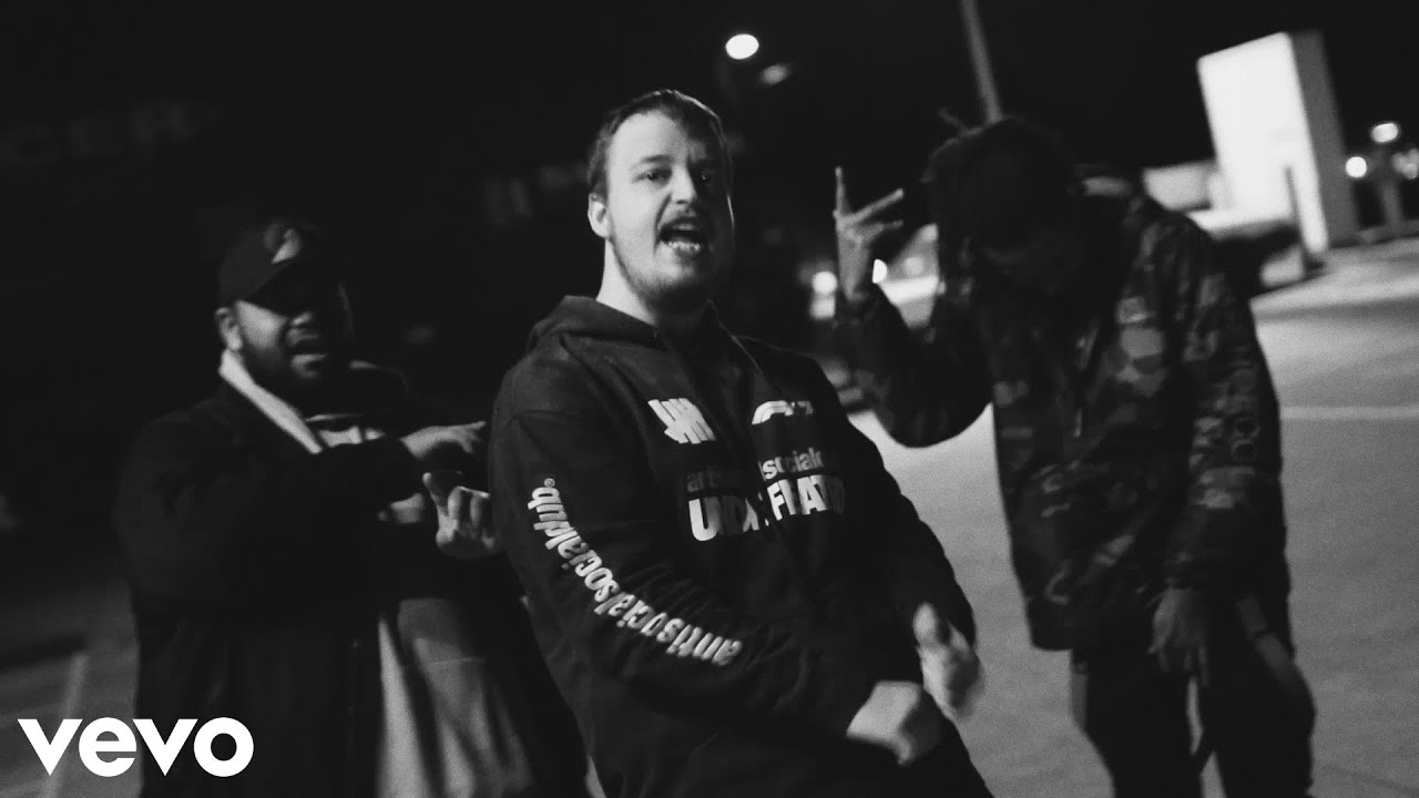 PEDLER - PARANOID (feat. JDro) [MUSIC VIDEO]