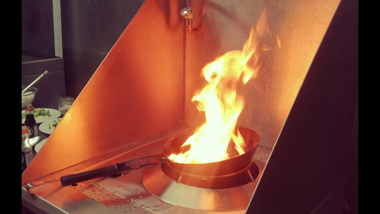 ESTUFA WOK PARA COMIDA CHINA 💥 [Conoce la mejor ESTUFA WOK en menos de 3 minutos!]