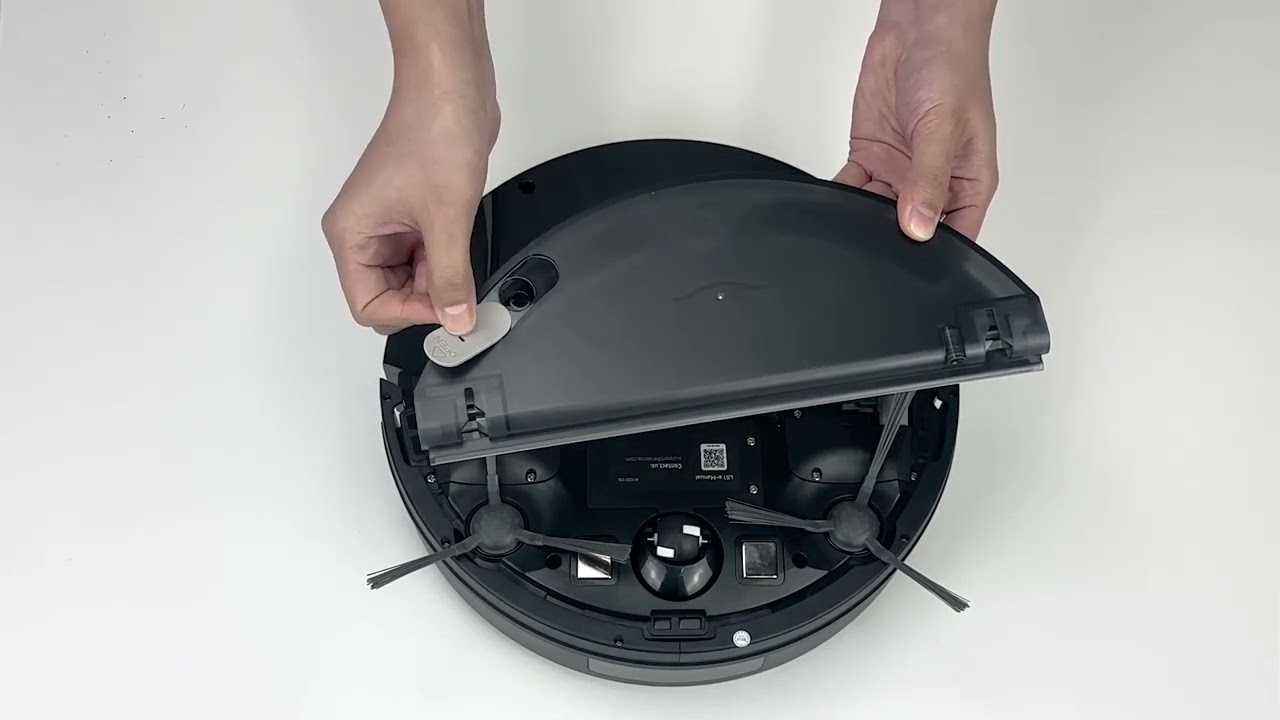 LS1 - How to Use Mopping Function