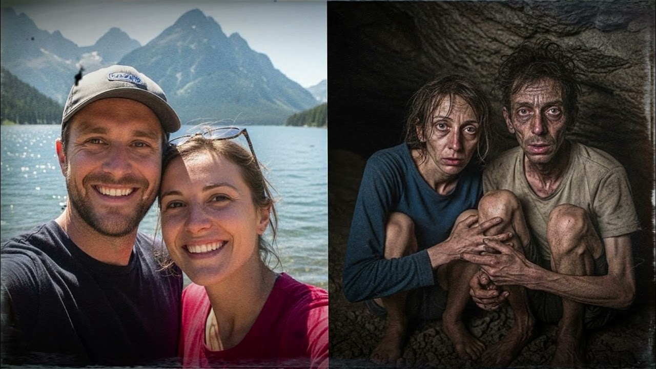 Casal sumiu na Chapada Diamantina — 2 anos depois os acharam em uma caverna, agindo como loucos