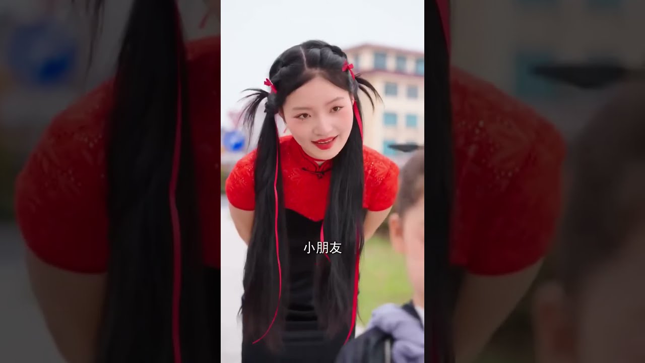 Cô Bé Xuống Núi Tìm Gia Đình, Tiện Tay Phá Lời Nguyền Khiến Cả Nhà Ceo Đổi Vận Trong Chớp Mắt