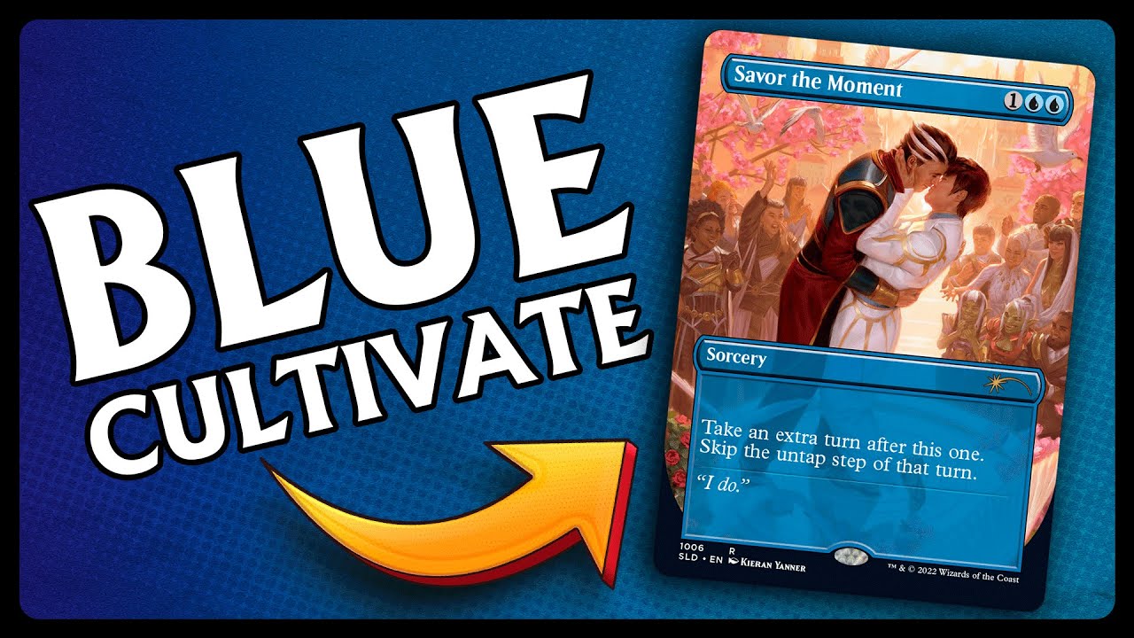 Blue Land Ramp Actually Goes Crazy