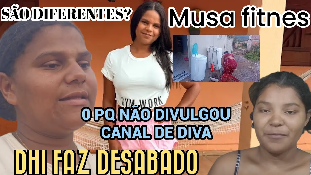 DHI MÃE DE DOIS / DIVULGA SÓ SE PAGAR?