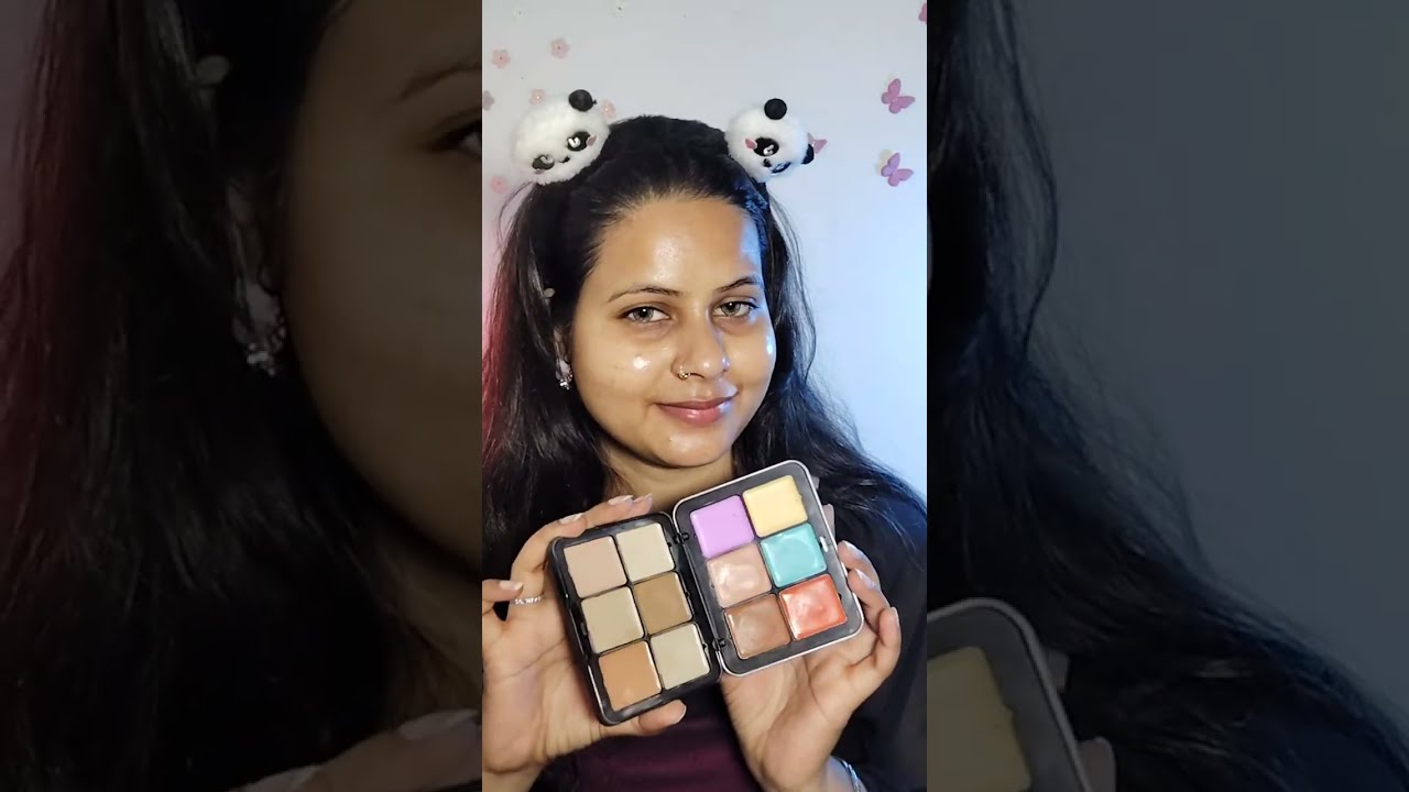 cute and classy birthday makeup | ready together