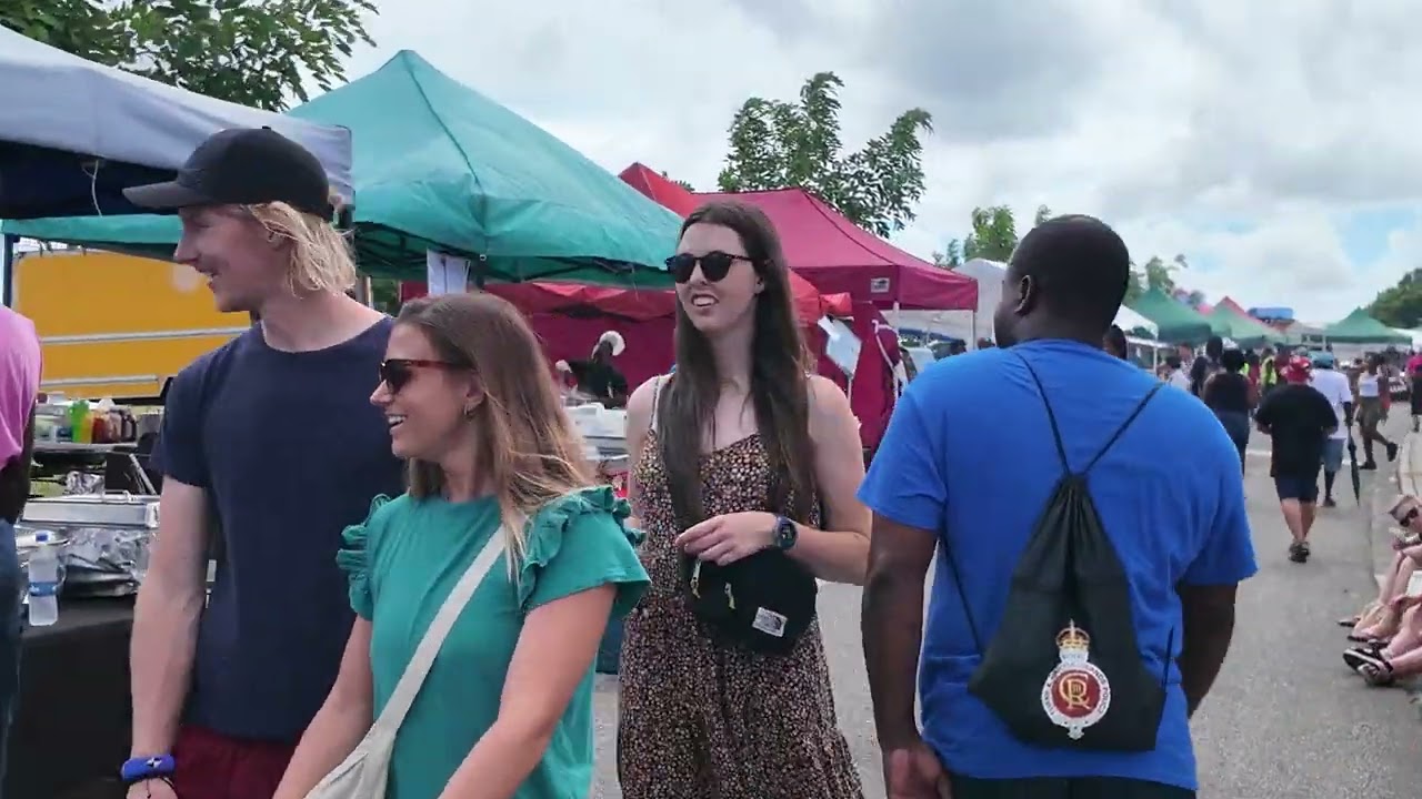 Antigua and Barbuda 43rd Independence Celebrations | North Sound Food Festival November 1, 2024