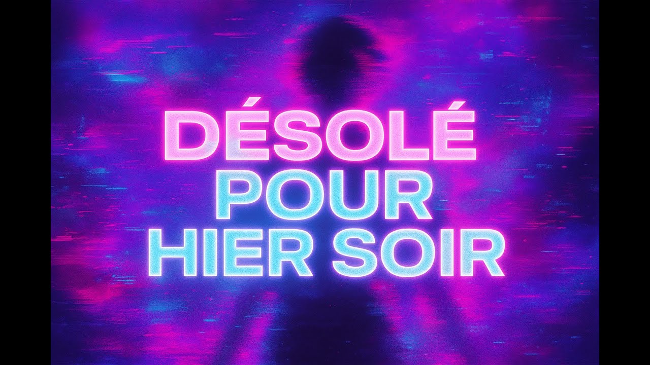 Tryo désolé pour hier soir hyper pop