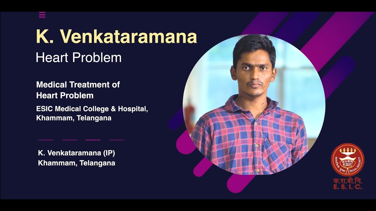 From diagnosis to recovery, K. Venkatramana&rsquo;s journey is a narrative of courage, with medical care.