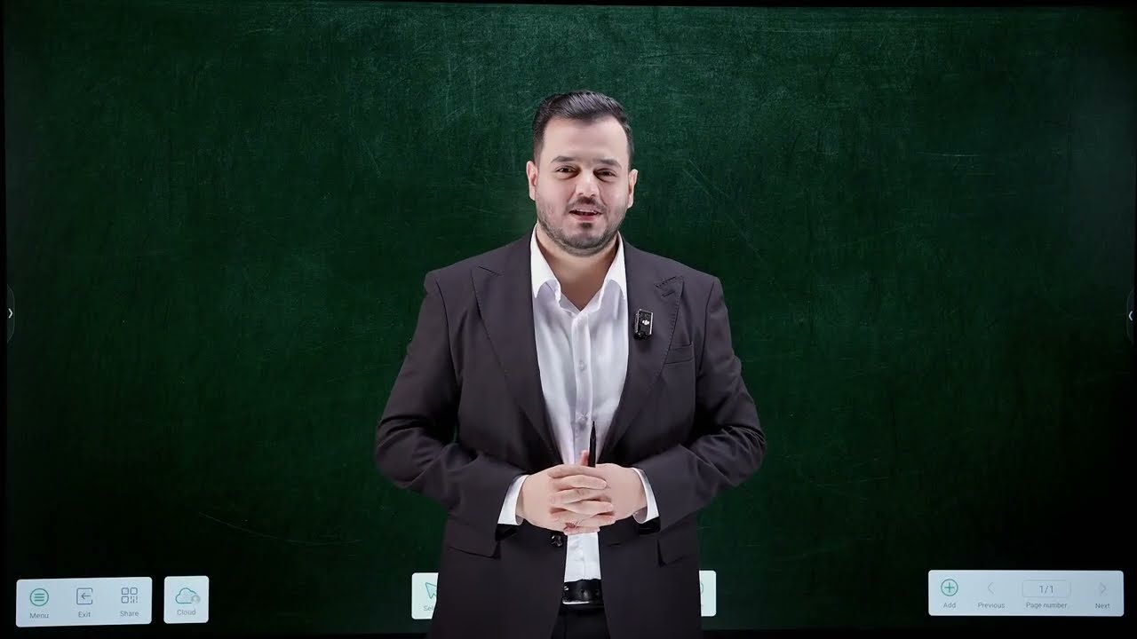 كيمياء الثالث متوسط  | الفصل الثالث المحاضرة _ 2 _   | منهج 2026