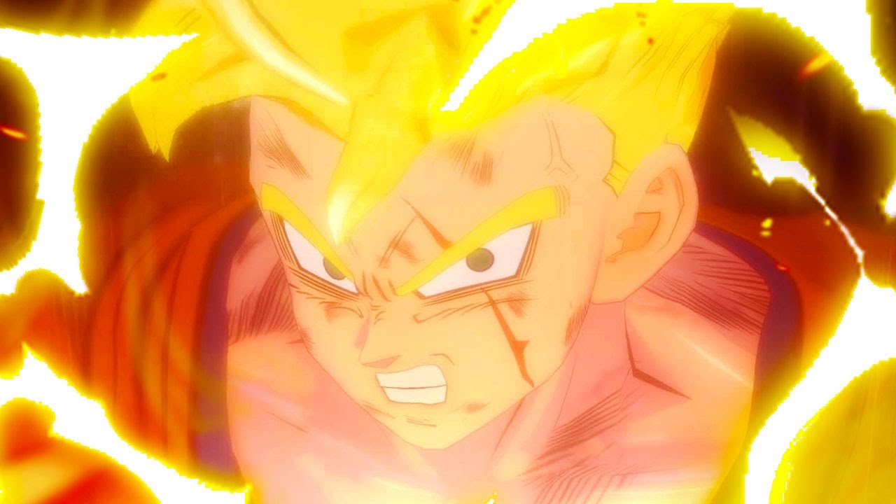 A NOVA 𝗗𝗟𝗖 DO DRAGON BALL Z KAKAROT MOSTRA A SAGA MAIS 𝗧𝗥𝗜𝗦𝗧𝗘 DO ANIME