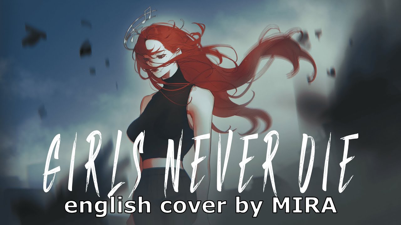 TripleS - Girls Never Die [english cover by MIRA]