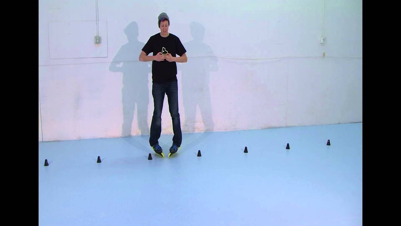 Jumping X Instructional Video