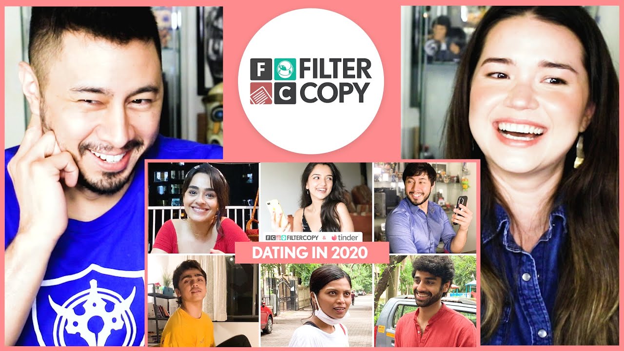 JABY IN A FILTERCOPY VIDEO?! | Dating in 2020 | Ft. Ahsaas, Apoorva, Rohan, Vishal, Akanksha, Ankur