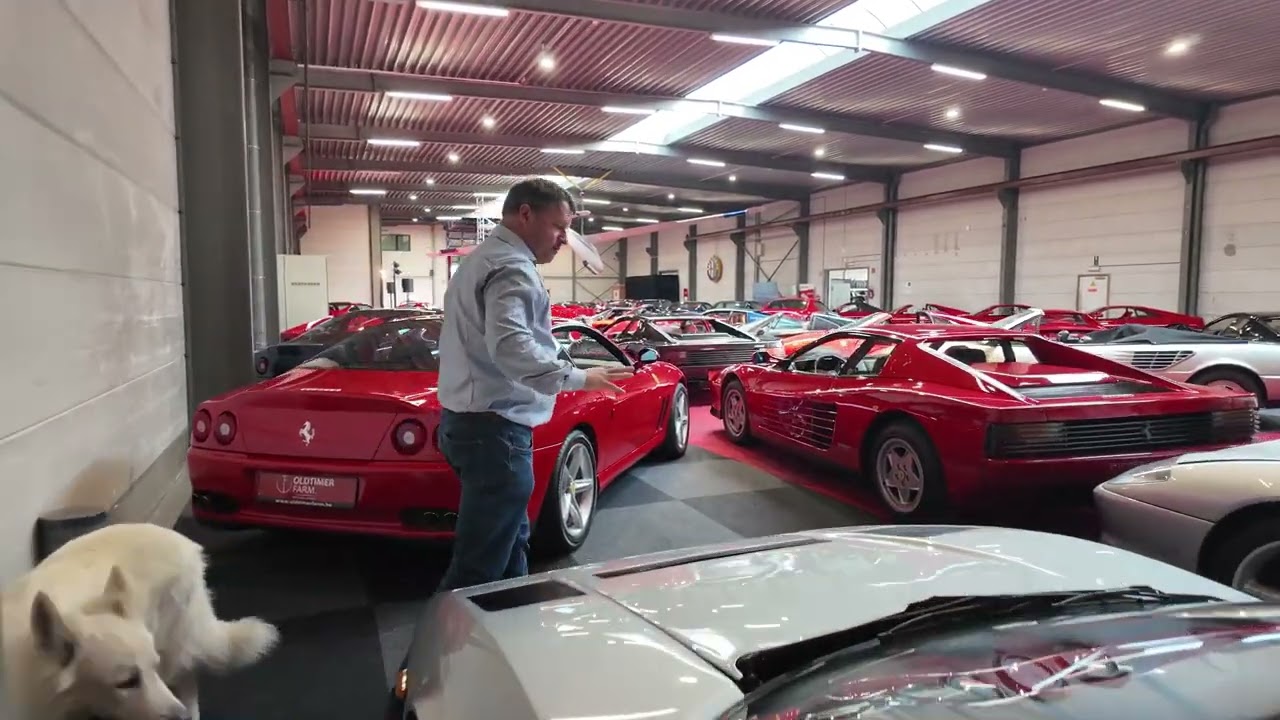 Ferrari 308 GTS '83