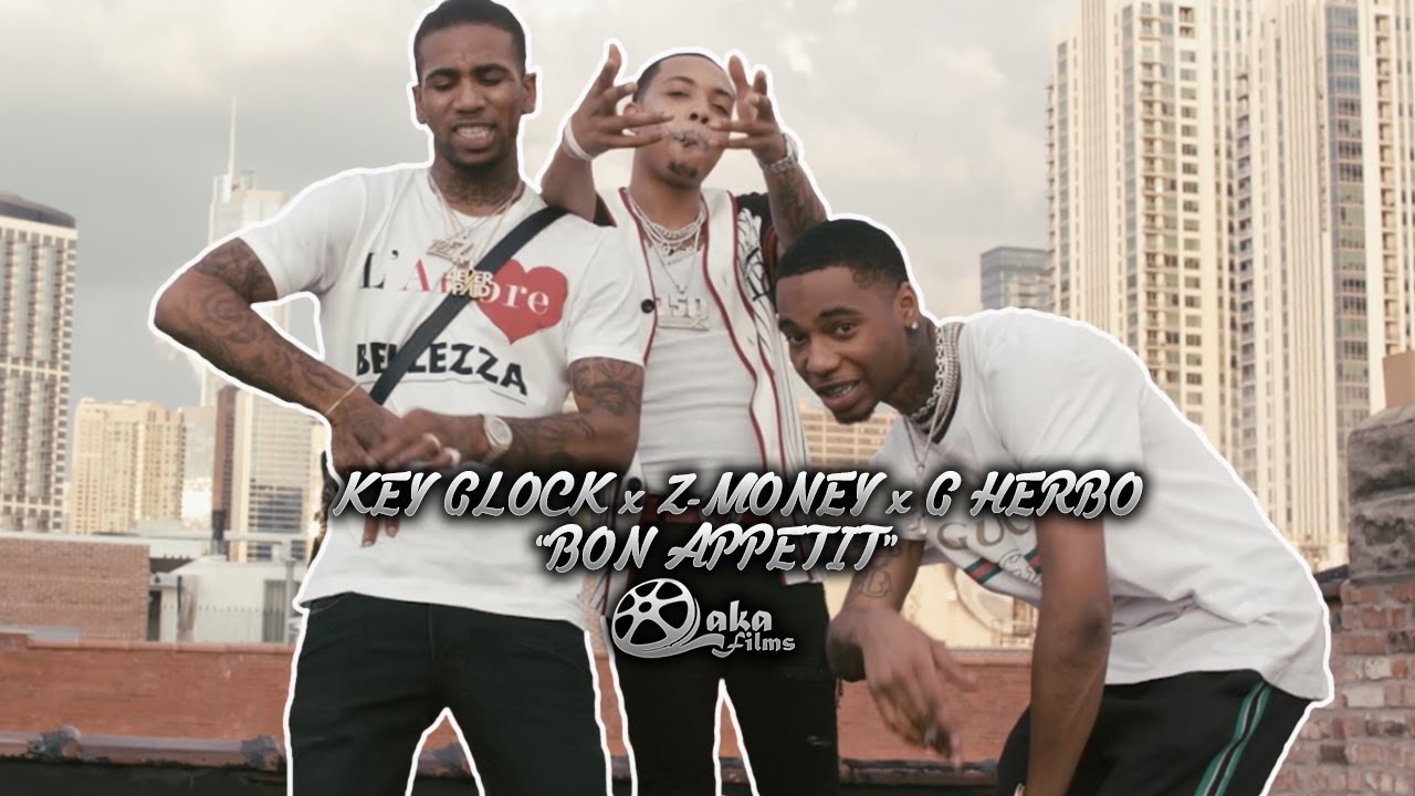 G Herbo x Key Glock x Z-Money - 