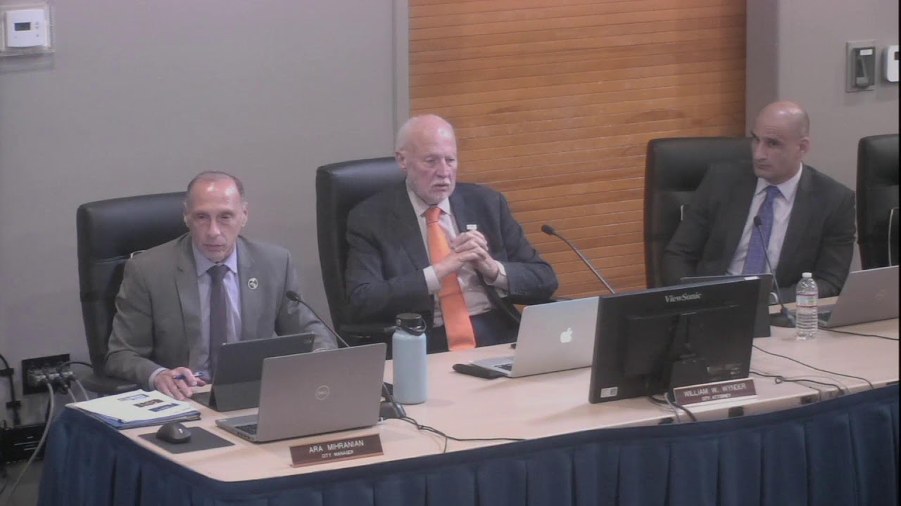 City of Rancho Palos Verdes City Council February 3rd, 2026
