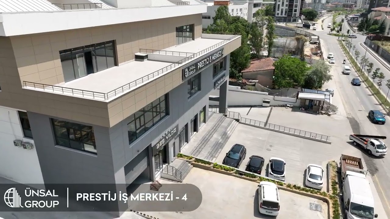 &Uuml;NSAL YAPI | PRESTİJ İS MERKEZİ 4