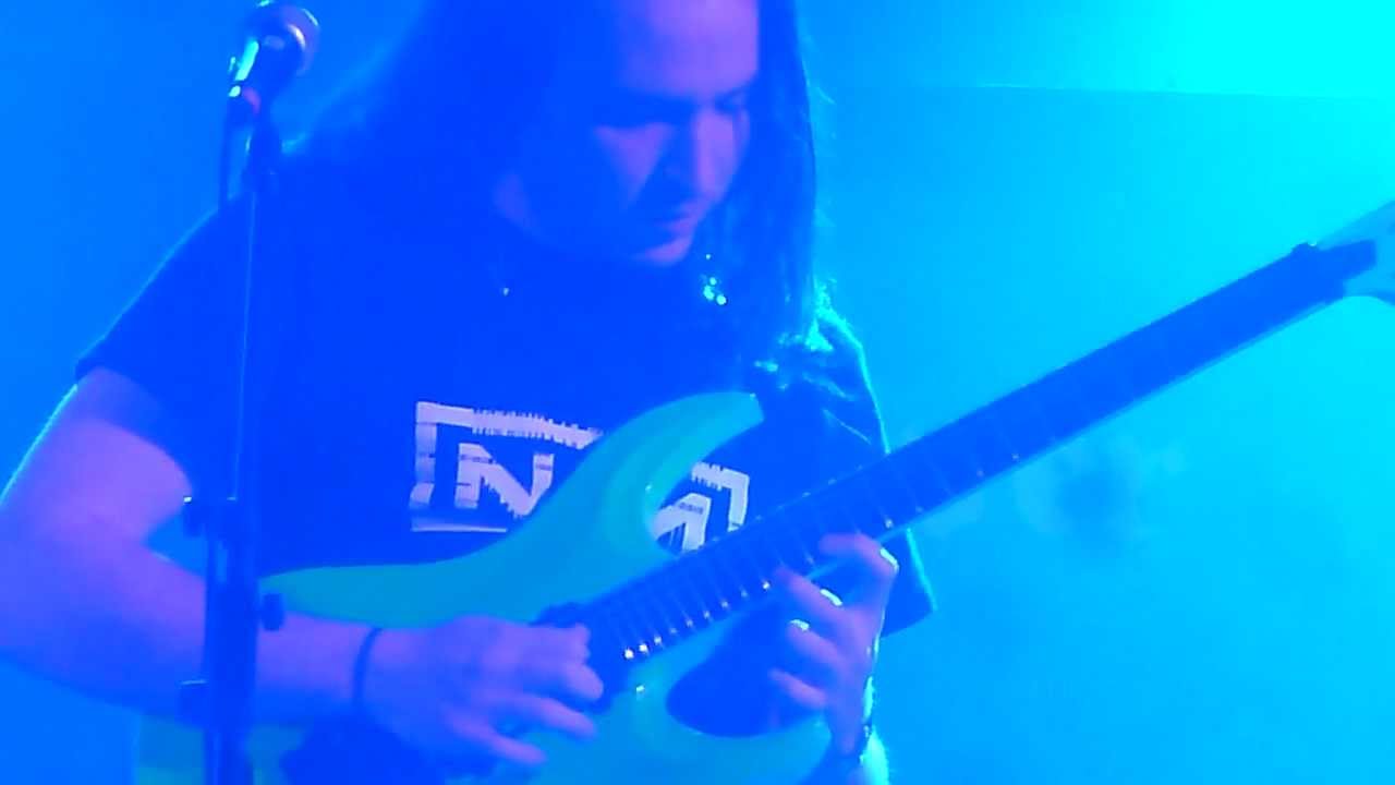 The Faceless - Deconsecrate (Live In Montreal)