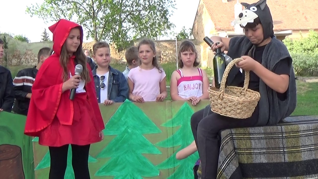 Červená karkulka 2018