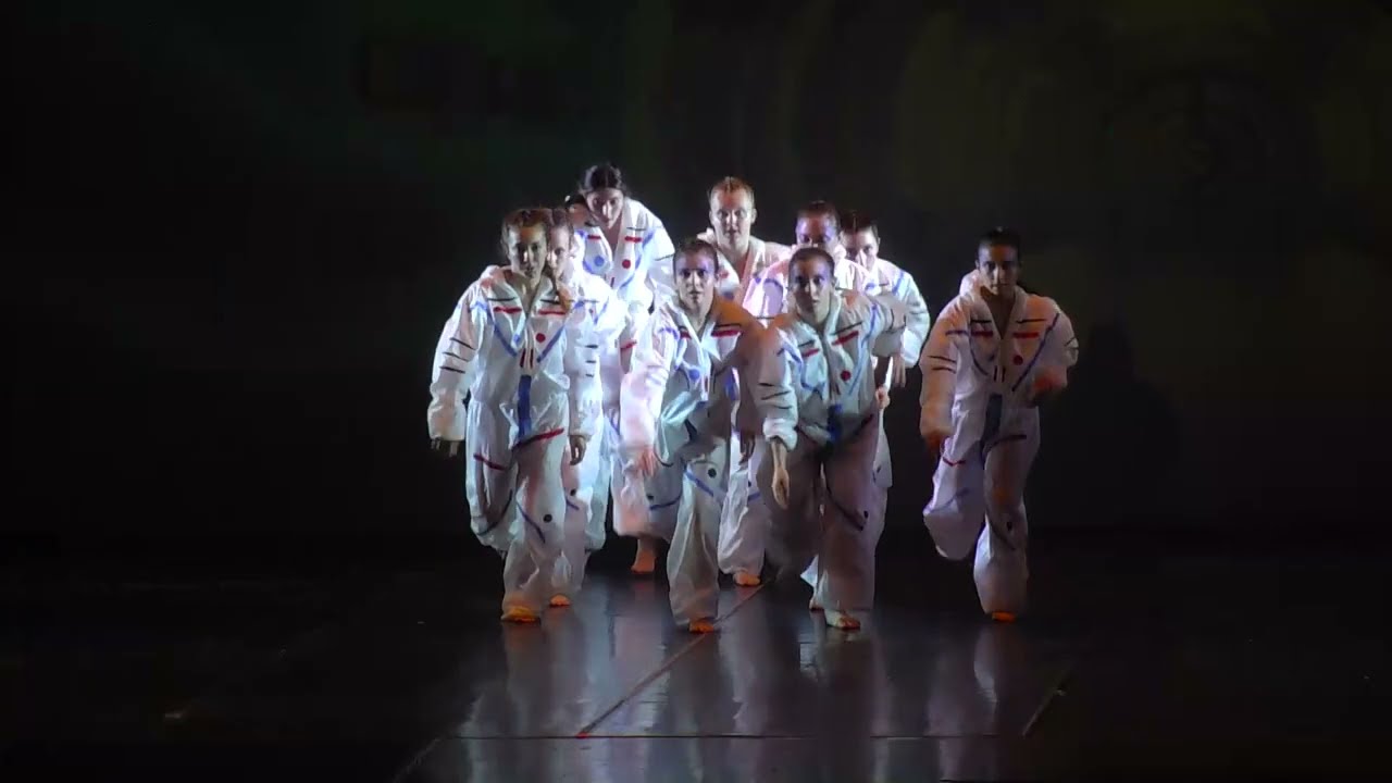 CONTEMPORARY - CENTRO DI MOVIMENTO E DANZA - P.DUGNANO - MI - GIUGNO 22 - TEATRO CARCANO MILANO