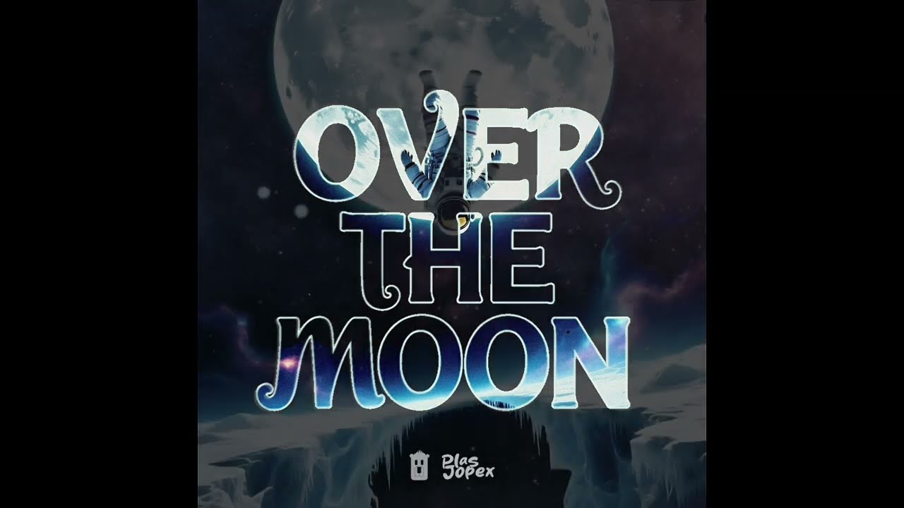 Over the Moon - Visualizer 