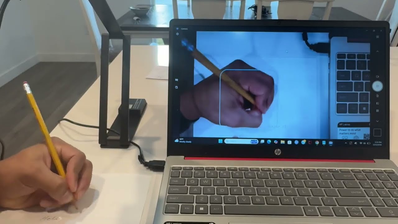 Unboxing the VIISAN VS13AM – True 4K Clarity for Teaching & Business