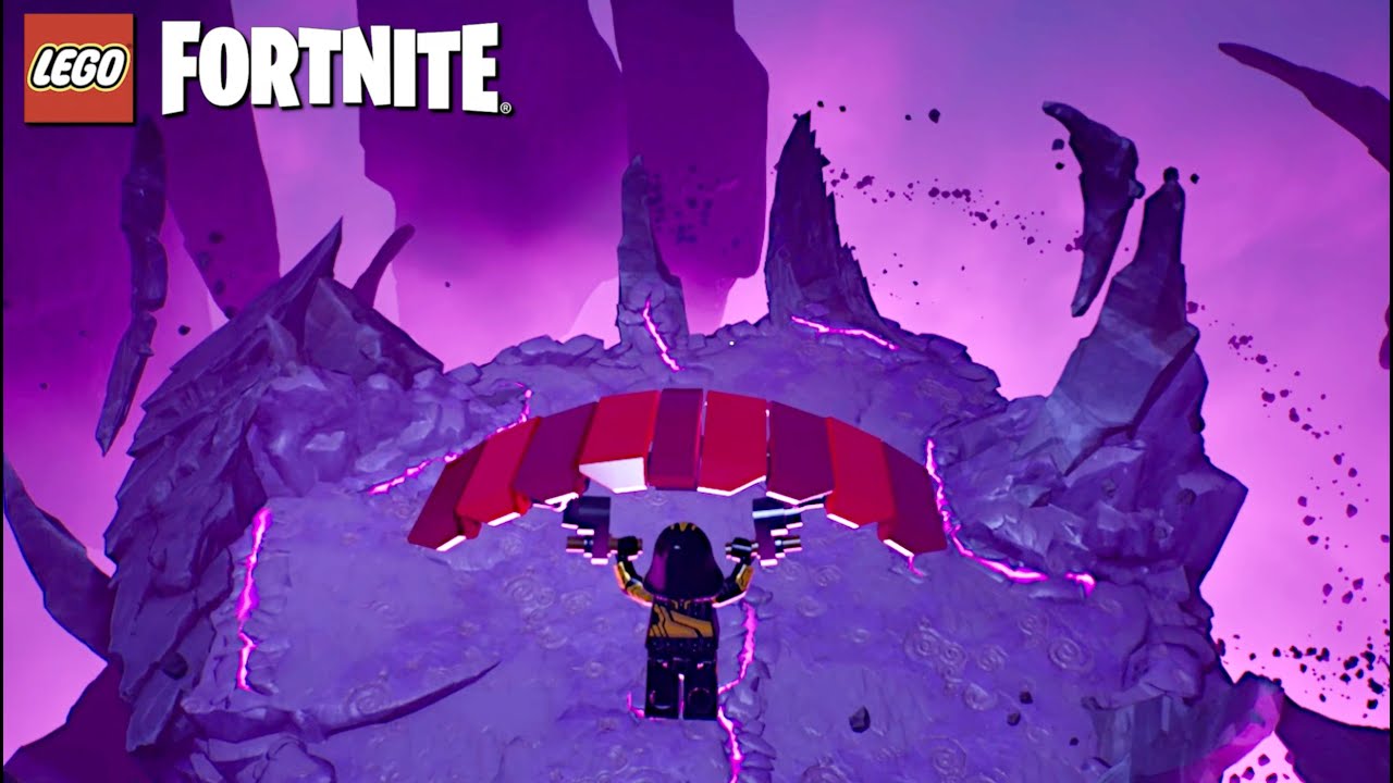 ‼️Lego Fortnite EXTREM: Insel, Sturm & Donnerfürst ! #28 #fortnite